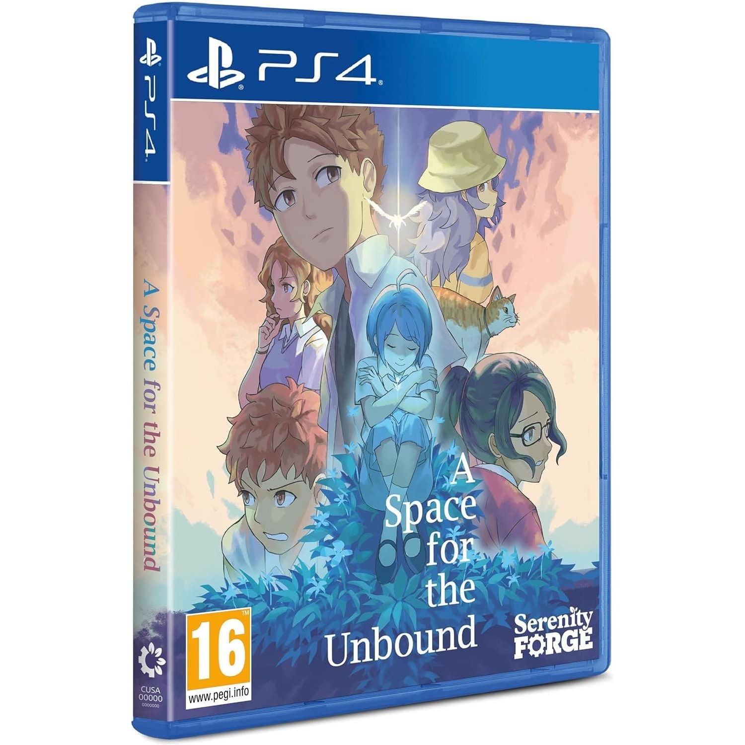 Buy Playstation,A Space for the Unbound - Gadcet | UK | London | Scotland | Wales| Near Me | Cheap | Pay In 3 | Video Game Software